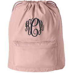 Diamond Pocket Cinch Pack