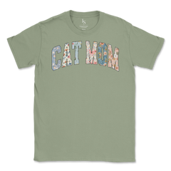 Cat Mom T-Shirt