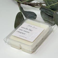 Smells Like One More Chapter Wax Melts