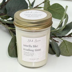 Smells Like Reading Time Candle