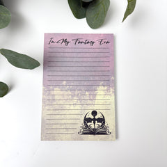 In My Fantasy Era Notepad