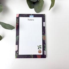 Planted Pages Notepad