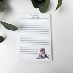 Java Kitty Notepad