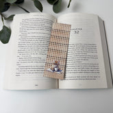Java Kitty Bookmark