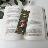 Whimsical Mushroom Bookmark