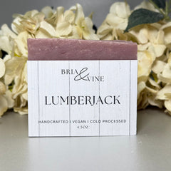 Lumberjack Handmade Soap Bar