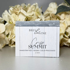 Crisp Summit Handmade Soap Bar