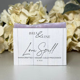 Love Spell Handmade Soap Bar