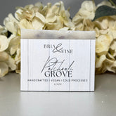 Patchouli Grove Handmade Soap Bar