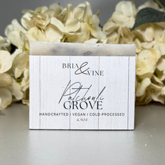Patchouli Grove Handmade Soap Bar