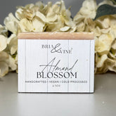 Almond Blossom Handmade Soap Bar