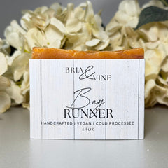 Bay Runner Handmade Soap Bar