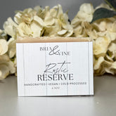 Rustic Reserve Handmade Soap Bar