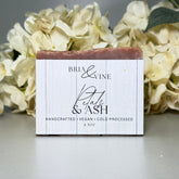 Petals & Ash Handmade Soap Bar