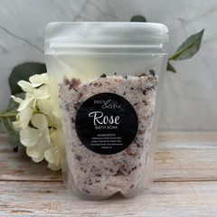 Bath Soak | Rose