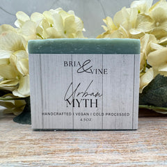 Urban Myth Handmade Soap Bar