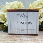 Founders Handmade Soap Bar