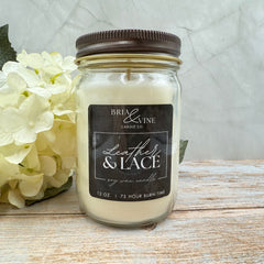 Leather & Lace Wax Melts