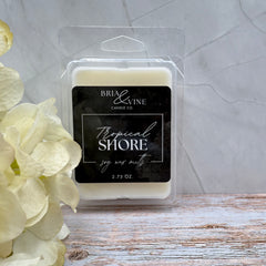 Tropical Shore Wax Melts