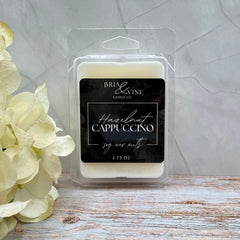 Hazelnut Cappuccino Wax Melts