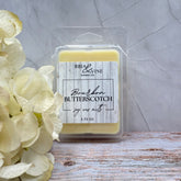 Bourbon Butterscotch Wax Melts
