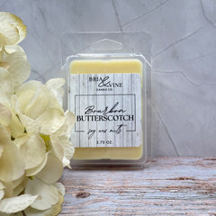 Bourbon Butterscotch Wax Melts