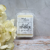 Dark Timber Wax Melts