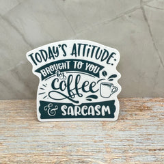 Today’s Attitude Sticker
