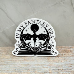 In My Fantasy Era Sticker