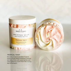 Whipped Soap | Tropical Twist