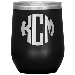 Monogrammed_Wine_Tumber_12oz_Wine_Tumbler_Black_Mockup.png