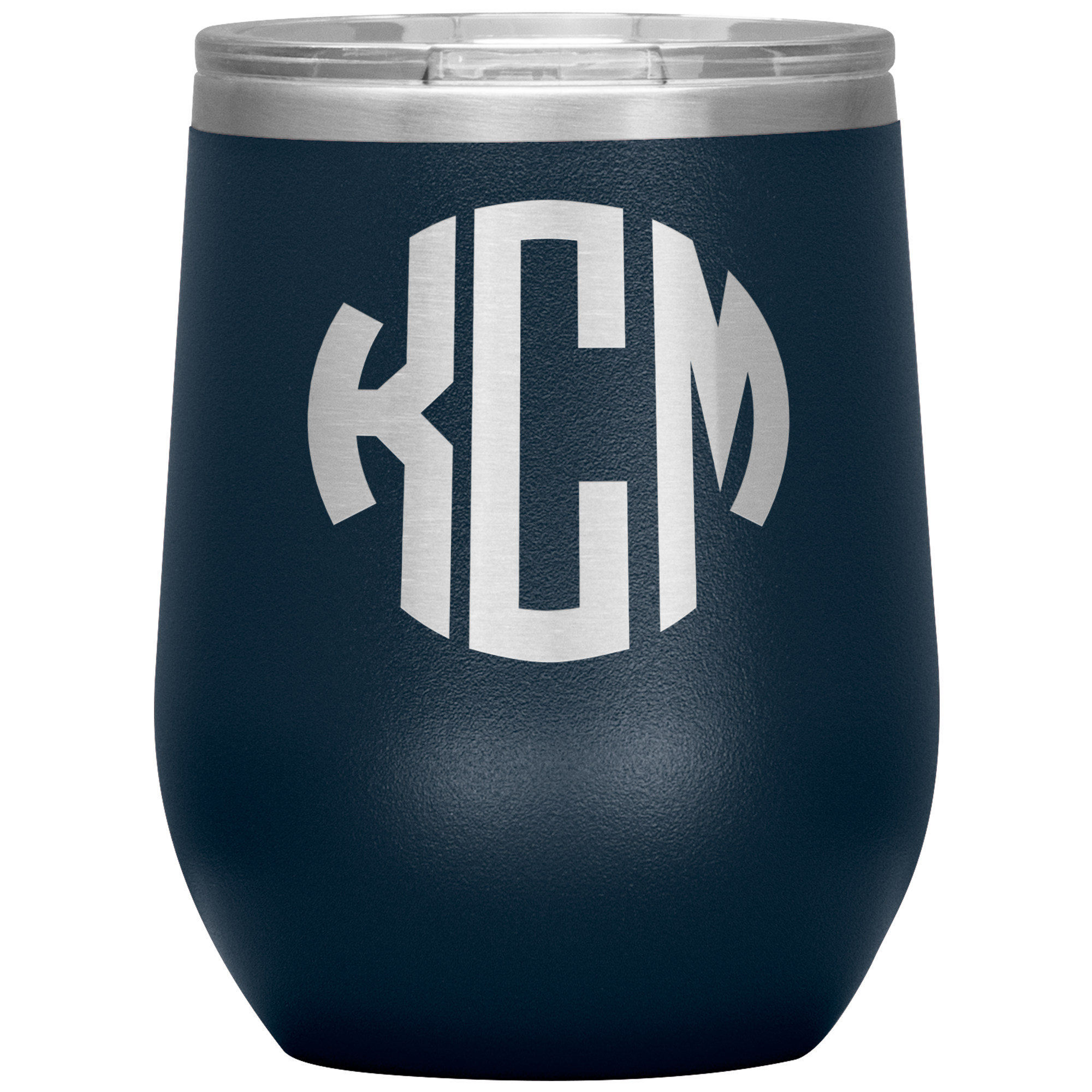 Monogrammed_Wine_Tumber_12oz_Wine_Tumbler_Navy_Mockup.png