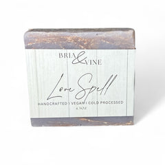 Love Spell Handmade Soap Bar