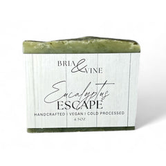 Eucalyptus Escape Handmade Soap Bar