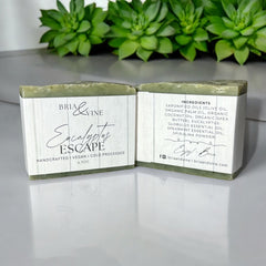Eucalyptus Escape Handmade Soap Bar