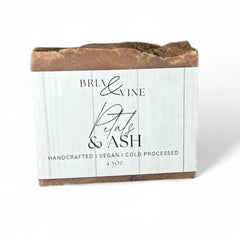 Petals & Ash Handmade Soap Bar