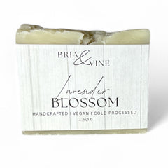 Lavender Blossom Handmade Soap Bar