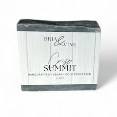 Crisp Summit Handmade Soap Bar