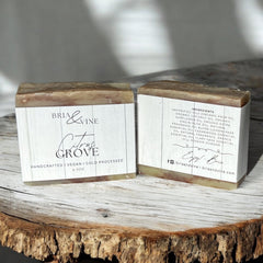 Citrus Grove Handmade Soap Bar