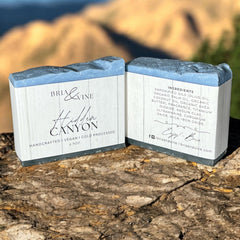 Hidden Canyon Handmade Soap Bar