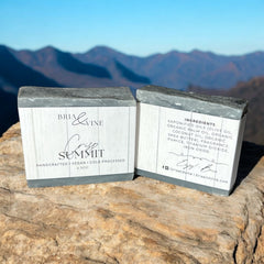 Crisp Summit Handmade Soap Bar