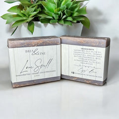 Love Spell Handmade Soap Bar