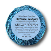 Aromatherapy Shower Steamer | Herbaceous Headspace