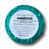 Aromatherapy Shower Steamer | Wanderlust