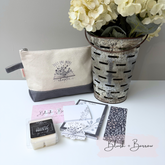 Blush & Barrow Designs Subscription Box