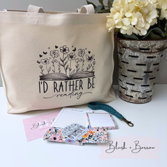 Blush & Barrow Designs Subscription Box