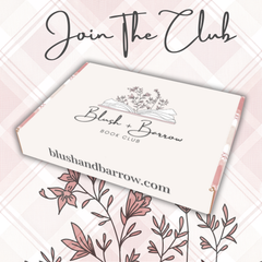 Blush + Barrow Book Club - Subscription Box