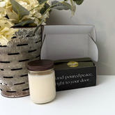 Exclusive Hand-Poured Candle Subscription Box