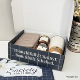 Monogram Society Subscription Box
