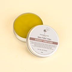Sweet Dreams Balm for Sleep Aid